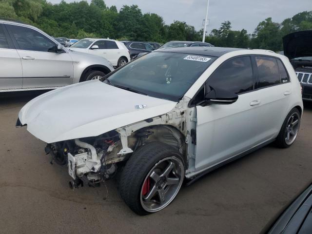  Salvage Volkswagen GTI