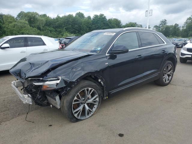  Salvage Audi Q8