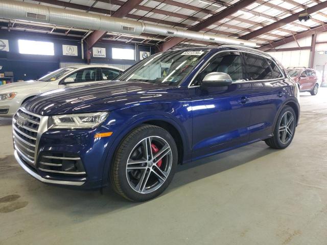  Salvage Audi Sq