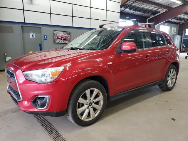  Salvage Mitsubishi Outlander