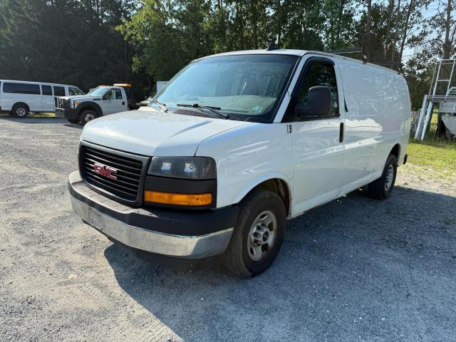  Salvage GMC Savana