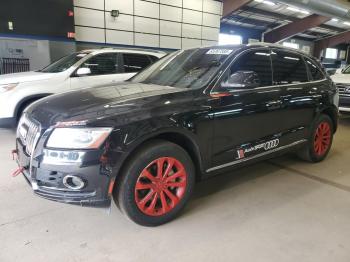  Salvage Audi Q5