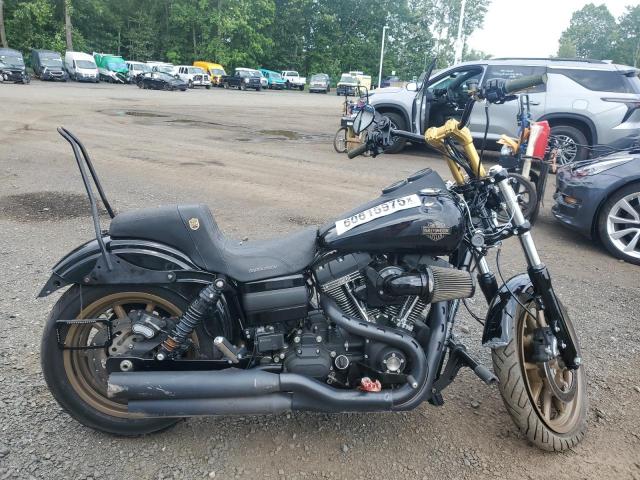  Salvage Harley-Davidson Fx