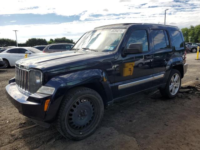  Salvage Jeep Liberty