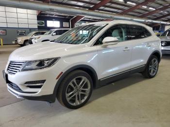  Salvage Lincoln MKC