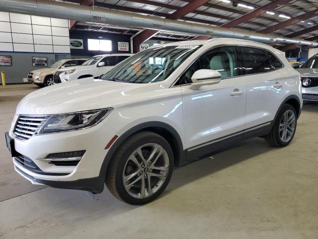  Salvage Lincoln MKC