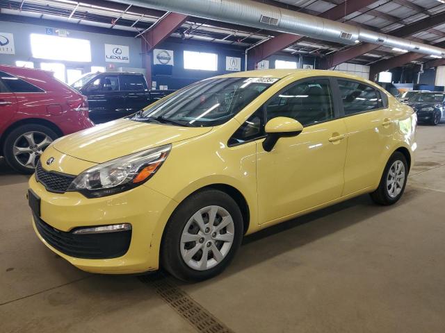  Salvage Kia Rio