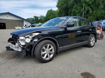  Salvage INFINITI Ex
