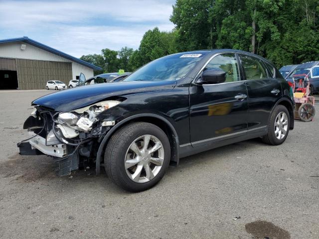  Salvage INFINITI Ex