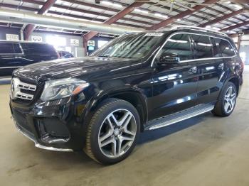 Salvage Mercedes-Benz Gls-class
