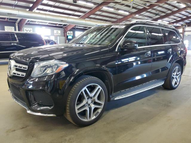  Salvage Mercedes-Benz Gls-class