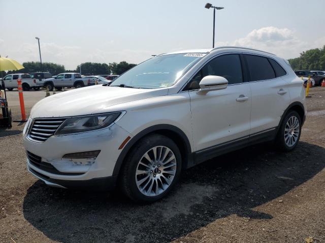  Salvage Lincoln MKZ