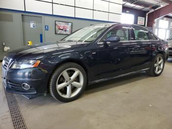  Salvage Audi A4