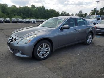  Salvage INFINITI G25