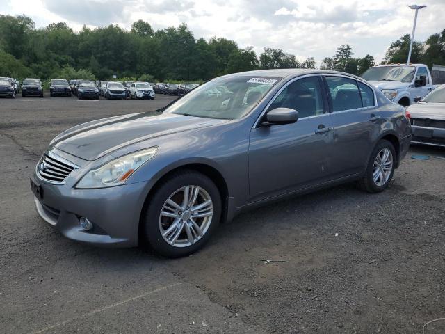  Salvage INFINITI G25
