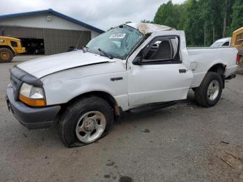  Salvage Ford Ranger