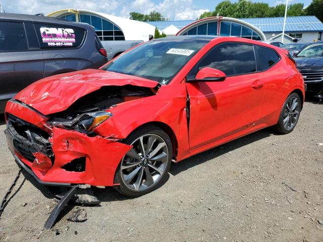 Salvage Hyundai VELOSTER