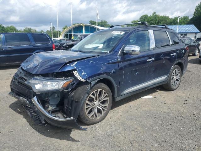  Salvage Mitsubishi Outlander
