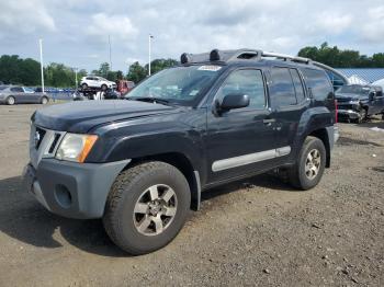  Salvage Nissan Xterra