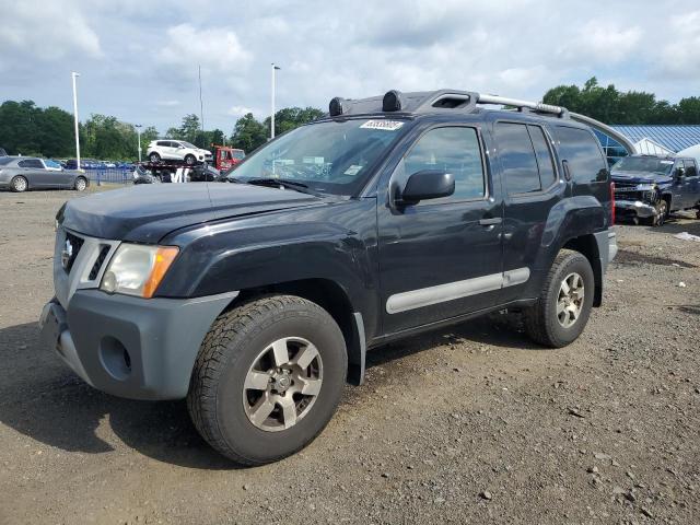 Salvage Nissan Xterra
