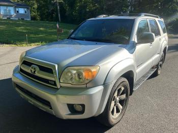  Salvage Toyota 4Runner