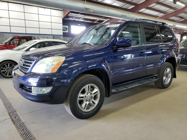  Salvage Lexus Gx