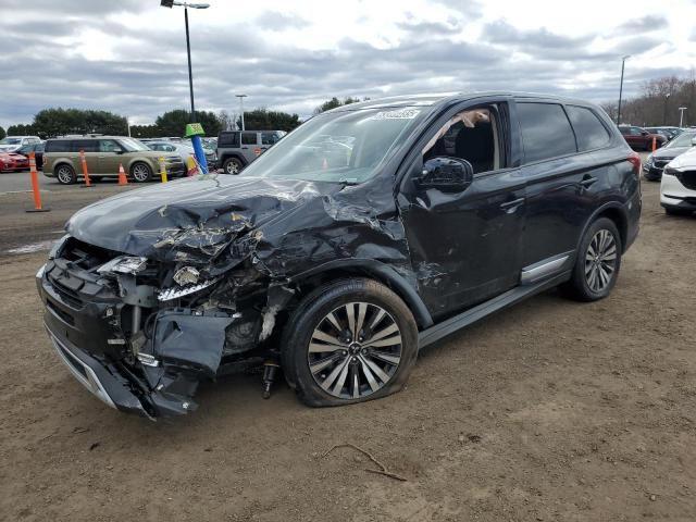  Salvage Mitsubishi Outlander