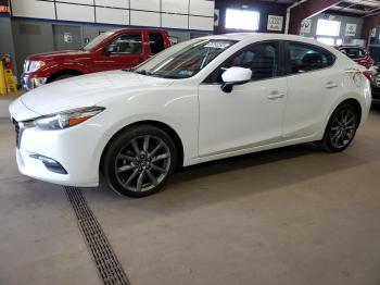  Salvage Mazda 3