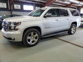  Salvage Chevrolet Suburban