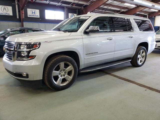 Salvage Chevrolet Suburban