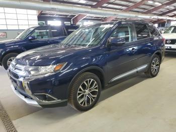  Salvage Mitsubishi Outlander