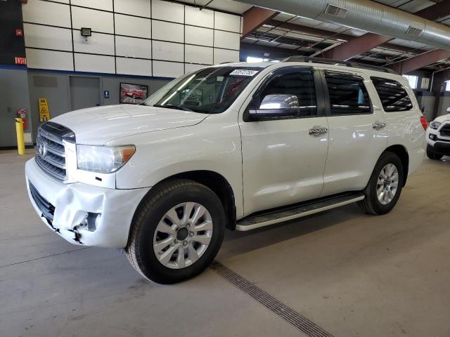  Salvage Toyota Sequoia
