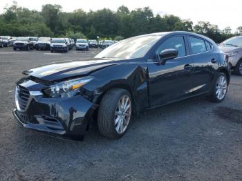  Salvage Mazda 3