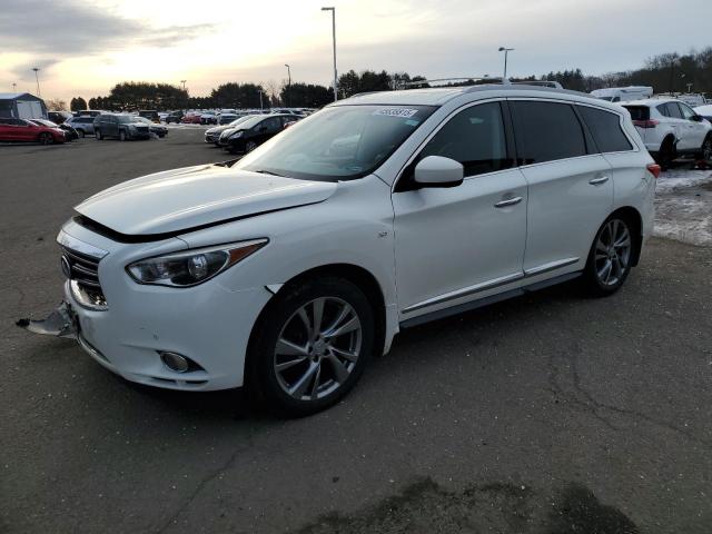  Salvage INFINITI Qx