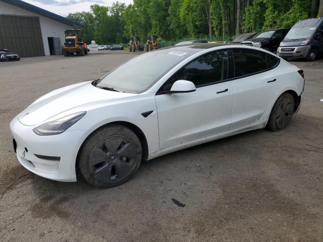  Salvage Tesla Model 3