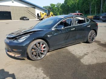  Salvage Tesla Model 3