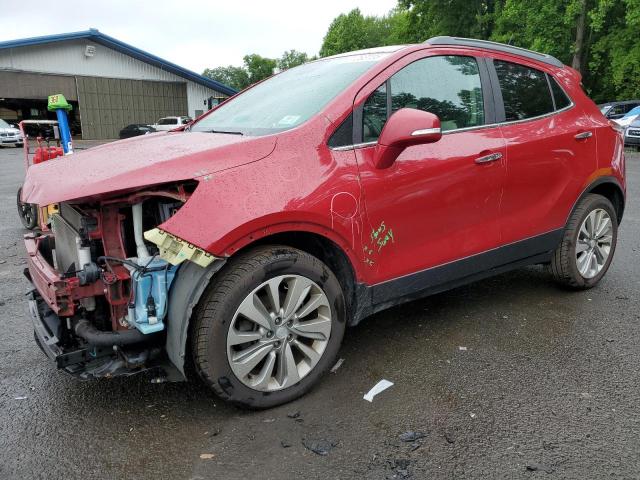  Salvage Buick Encore