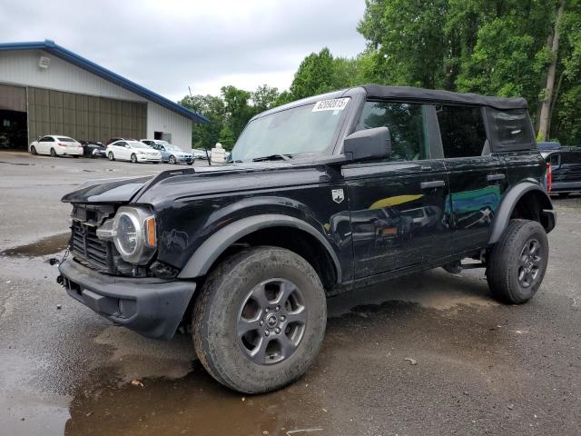  Salvage Ford Bronco