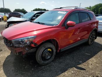  Salvage Mazda Cx