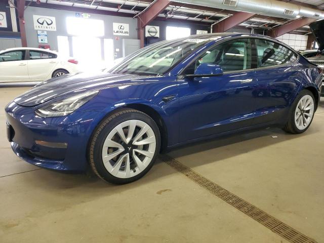  Salvage Tesla Model 3
