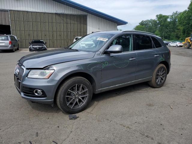  Salvage Audi Q5