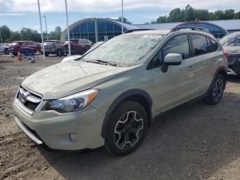  Salvage Subaru Xv