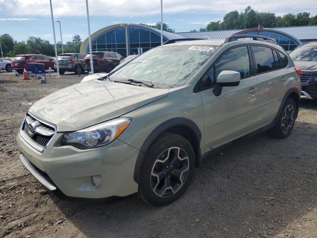  Salvage Subaru Xv