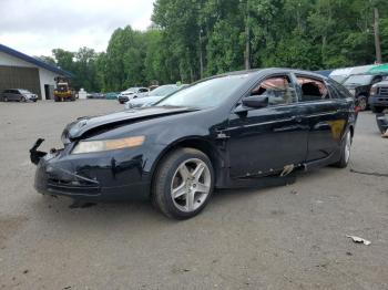  Salvage Acura TL