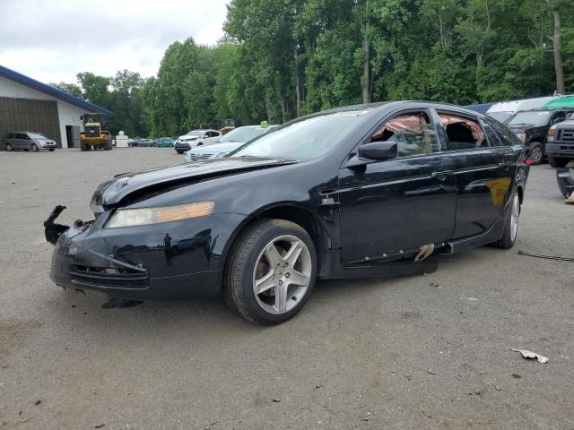  Salvage Acura TL