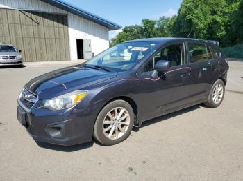  Salvage Subaru Impreza