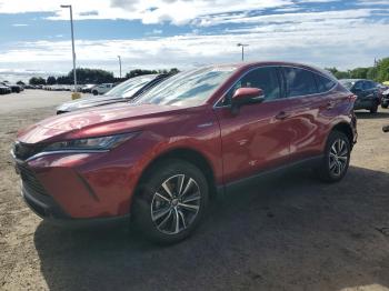  Salvage Toyota Venza