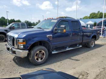  Salvage Ford F-350