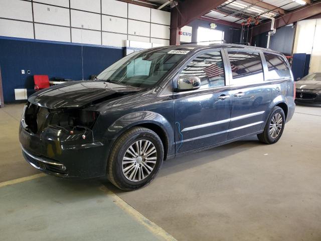  Salvage Chrysler Minivan