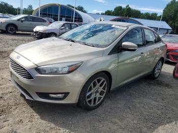  Salvage Ford Focus